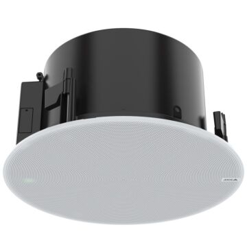 Axis C1210-E Network Ceiling Speaker 02324-001