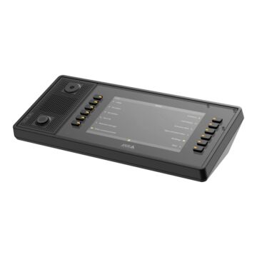 Axis C6110 Network Paging Console