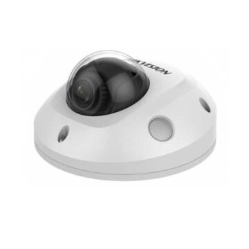 Hikvision DS-2CD2545FWD-IWS 4MP IR Fixed Mini Dome Network Camera Hikvision DS-2CD2545FWD-IWS 4MP IR Fixed Mini Dome Network Camera
