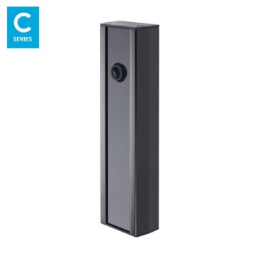 Vivotek CC9160-H(DJ) 180° Panoramic Door Jamb Network Camera