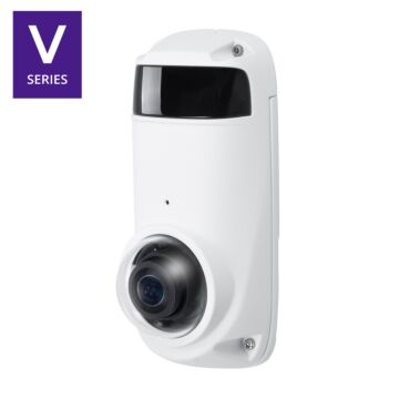 Vivotek CC9381-HV-V2 5MP IR Compact Panoramic Camera