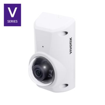 Vivotek CC9390-HV 8MP Compact Panoramic Camera