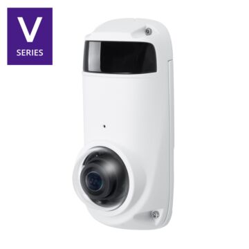 Vivotek CC9391-HV 8MP IR Compact Panoramic Camera