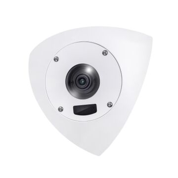 Vivotek CD9381-HNTV 2.8~8mm 5MP Fixed Dome Camera 