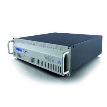 Veracity COLDSTORE CSTORE15-3U-PRO-UK 15-bay 3U Pro unit