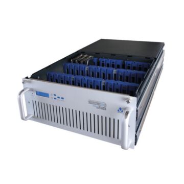 Veracity COLDSTORE Colossus CSTORE45-4U-UK 45 Bay Unit Veracity COLDSTORE Colossus CSTORE45-4U-UK 45 Bay Unit