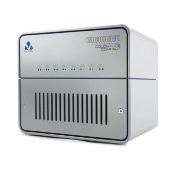 Veracity COLDSTORE Compact CSTORE8-C-UK 8 Bay 2.5" Disk System Veracity COLDSTORE Compact CSTORE8-C-UK 8 Bay 2.5" Disk System