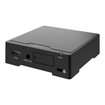 Axis D1110 Video Decoder 4K
