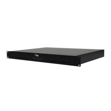 IDIS DA-ES1104C 4-Bay eSATA Storage