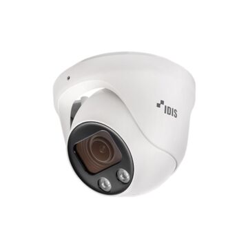 IDIS Lite DC-D2531WER 5MP IR Turret Camera