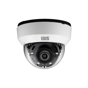IDIS DC-D4216RX 2MP IR Dome Camera