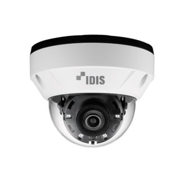 IDIS DC-D4216WRX-A 2MP Vandal Resistant IR Dome Camera
