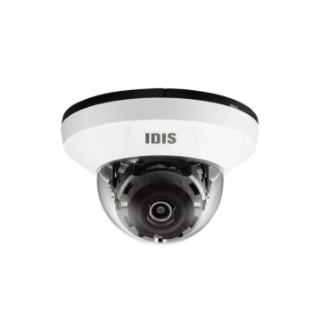 IDIS DC-D4217RX 2.8mm 2MP IR Dome Camera