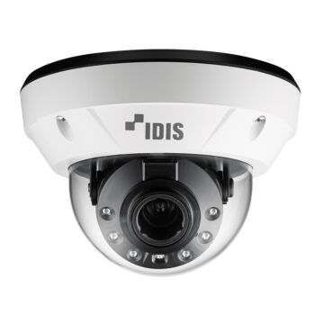 IDIS DC-D4236HRX 2MP Vandal Resistant IR Dome with Heater