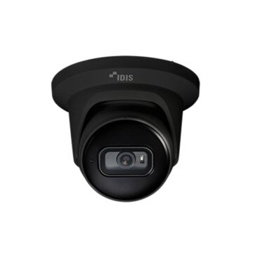 IDIS DC-D4512WERA 2.8mm (Black) 5MP AI IR Turret Camera