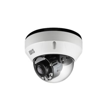 IDIS DC-D4516WRX 5MP Vandal Resistant IR Dome Camera