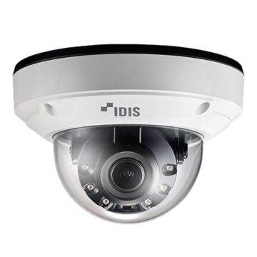IDIS DC-D4537HRXA 5MP AI IR Dome Camera