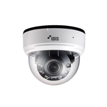 IDIS DC-D4537RXA 5MP AI IR Dome Camera