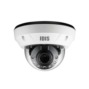 IDIS DC-D4831HRX 8MP Vandal-Resistant IR Dome Camera