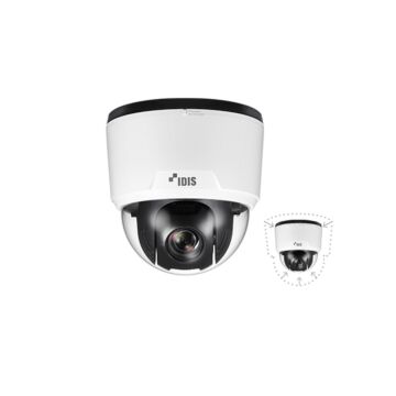 IDIS DC-S6261X 2MP 12x Indoor Mini PTZ Camera