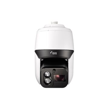 IDIS DC-S6481HRA 4MP LightMaster AI Speed Dome Camera IDIS DC-S6481HRA 4MP LightMaster AI Speed Dome Camera