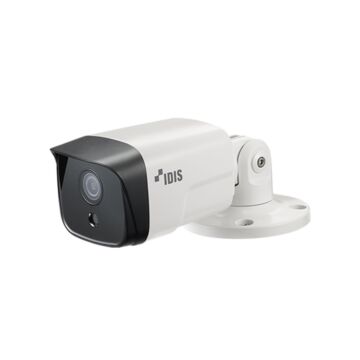 IDIS DC-T4811WRX 3.3mm 8MP IR Bullet Camera