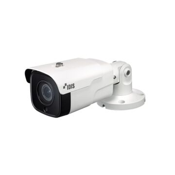 IDIS DC-T4831HRX 8MP IR Bullet Camera with Heater