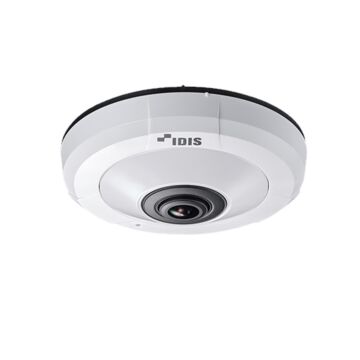 IDIS DC-Y6516X 5MP Fisheye Camera
