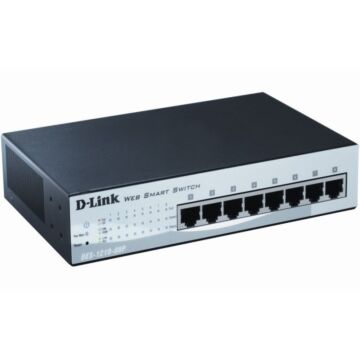 D-Link DES-1210-08P