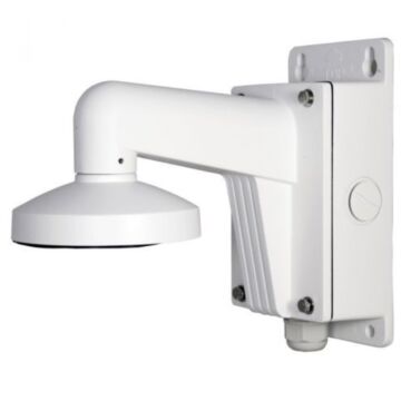 Hikvision DS-1273ZJ-140B Wall Mount Bracket With Junction Box
