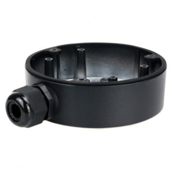 Hikvision DS-1280ZJ-DM8/B Black Junction Box