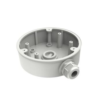 Hikvision DS-1280ZJ-PT6-Y Junction Box White