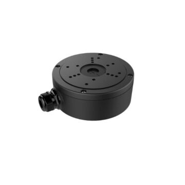 Hikvision DS-1280ZJ-S-Y Junction Box Black