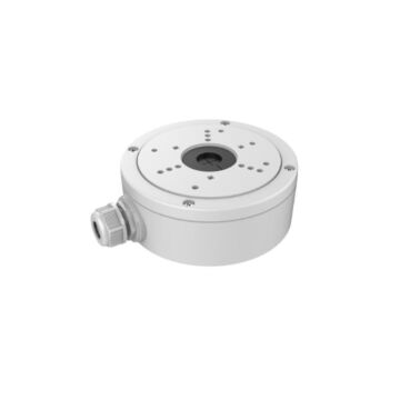 Hikvision DS-1280ZJ-S-Y Junction Box White
