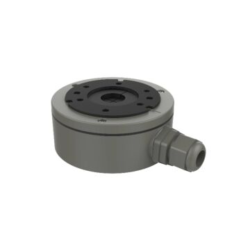 Hikvision DS-1280ZJ-XS/B Black Junction Box 