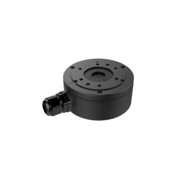 Hikvision DS-1280ZJ-XS-Y Junction Box Black