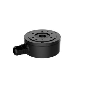 Hikvision DS-1280ZJ-XS/B Black Junction Box 