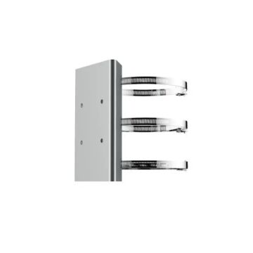 Hikvision DS-1673ZJ-P Horizontal Pole Mount Bracket