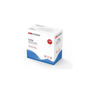 Hikvision DS-1LN5E-E/E Indoor Cat5e 305m PVC UTP Network Cable