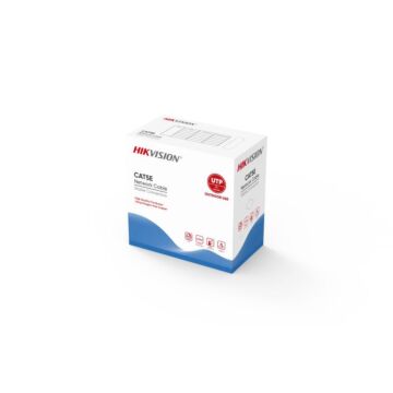 Hikvision DS-1LN5EUSL5 Indoor Cat5e 305m UTP Network Cable