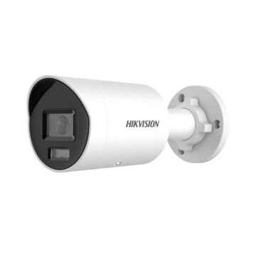 Hikvision DS-2CD2046G2H-I2U/SL 4MP AcuSense Fixed Mini Bullet Network Camera with Live-Guard