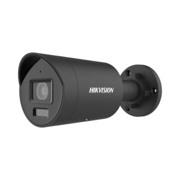 Hikvision DS-2CD2066G2H-IU(Black) 6MP AcuSense Powered-by-DarkFighter Fixed Mini Bullet Network Camera