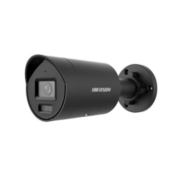 Hikvision DS-2CD2047G2H-LIU/SL (Black) 4MP Smart Hybrid Light with ColorVu Fixed Mini Bullet Network Camera Hikvision DS-2CD2047G2H-LIU/SL (Black) 4MP Smart Hybrid Light with ColorVu Fixed Mini Bullet Network Camera
