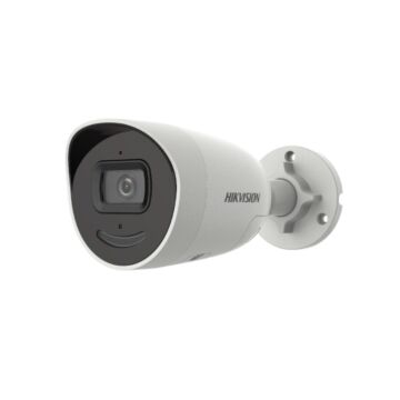 Hikvision DS-2CD2086G2-IU/SL 8MP AcuSense Mini Bullet Network Camera with Live-Guard