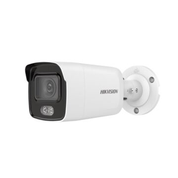 Hikvision DS-2CD2087G2-LU 8MP ColorVu Mini Bullet Network Camera Hikvision DS-2CD2087G2-LU 8MP ColorVu Mini Bullet Network Camera