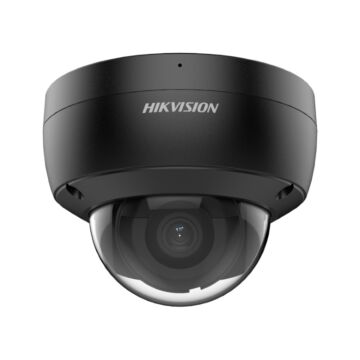 Hikvision DS-2CD2146G2-ISU/B 4MP AcuSense Fixed Dome Network Camera With Built-in Microphone Black