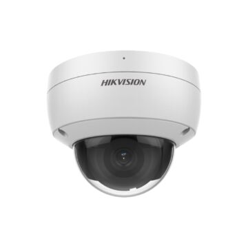 Hikvision DS-2CD2166G2-ISU (C) 6MP AcuSense Fixed Dome Network Camera