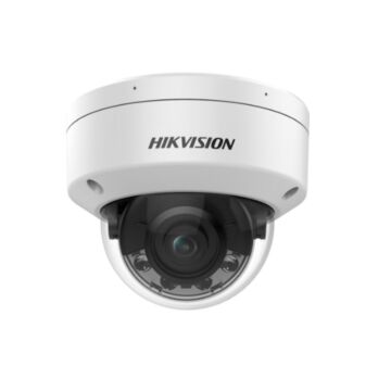 Hikvision DS-2CD2187G2H-LISU 8MP Smart Hybrid Light with ColorVu Fixed Mini Dome Network Camera Hikvision DS-2CD2187G2H-LISU 8MP Smart Hybrid Light with ColorVu Fixed Mini Dome Network Camera