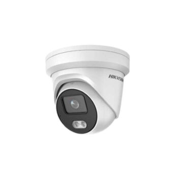 Hikvision DS-2CD2347G2-LU 4MP ColorVu Fixed Turret Network Camera Hikvision DS-2CD2347G2-LU 4MP ColorVu Fixed Turret Network Camera