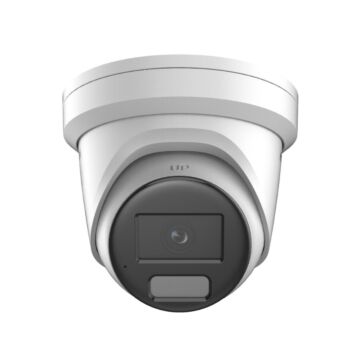 Hikvision DS-2CD2347G2H-LIU 4MP Smart Hybrid Light with ColorVu Fixed Turret Network Camera